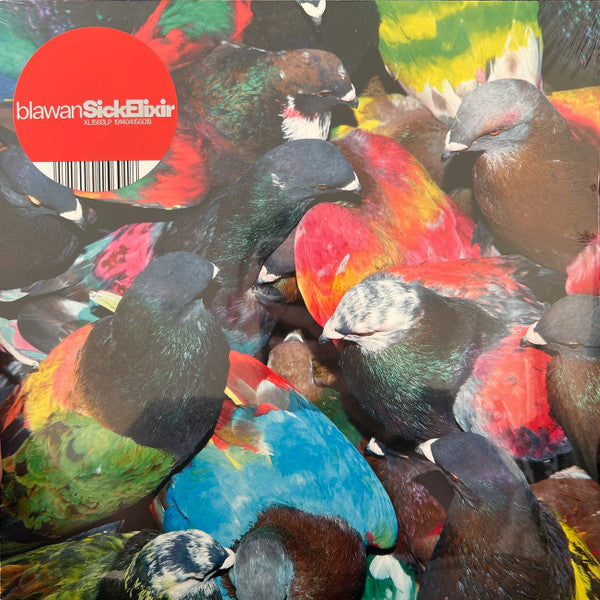 BLAWAN - SICKELIXIR