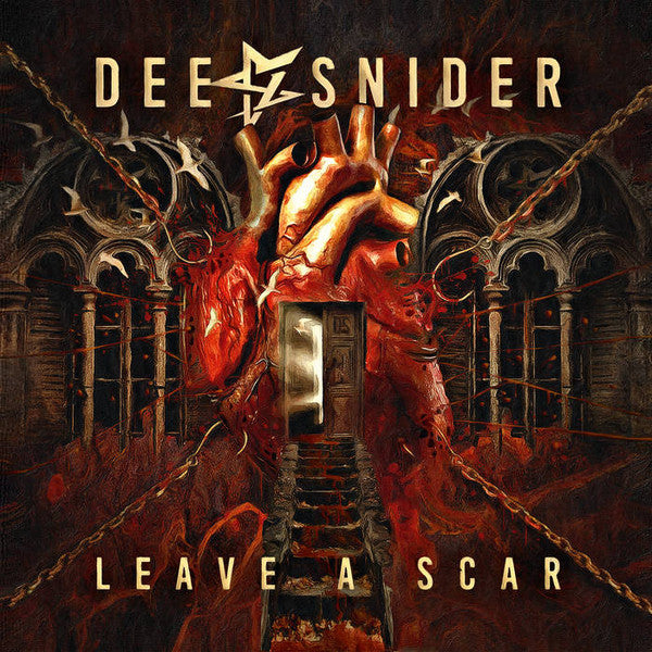 DEE SNIDER - LEAVE A SCAR