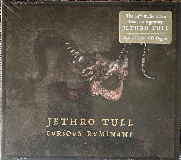 Jethro Tull - Curious Ruminant
