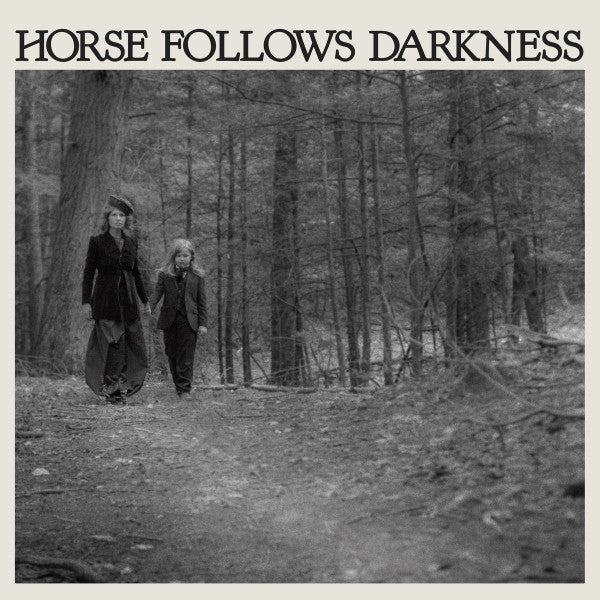 DELIA GONZALEZ - HORSE FOLLOWS DARKNESS