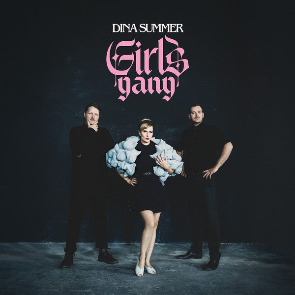 DINA SUMMER - GIRLS GANG