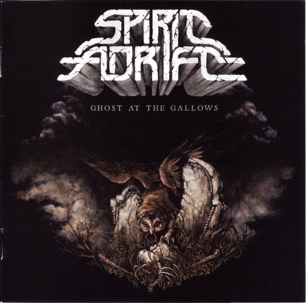 Spirit Adrift - Ghost At The Gallows