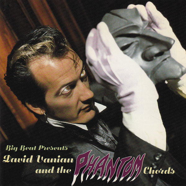David Vanian & The Phantom Chords - David Vanian & The Phantom Chords