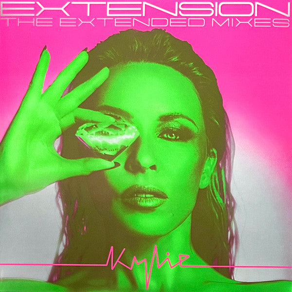 Kylie Minogue - Extension