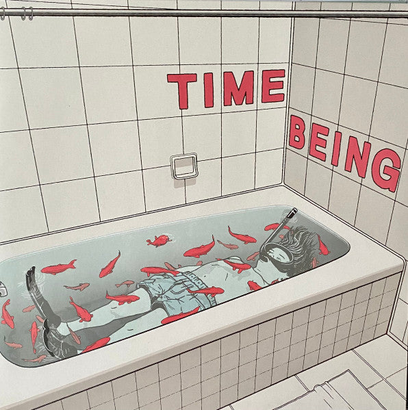 TREE RIVER - TIME BEING