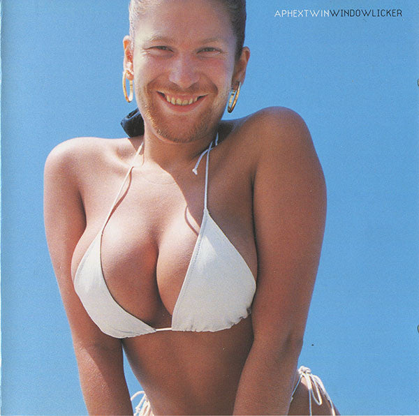 APHEX TWIN - WINDOWLICKER
