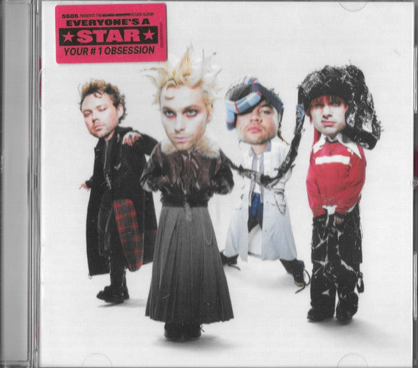 5 Seconds of Summer - EVERYONE'S A STAR!