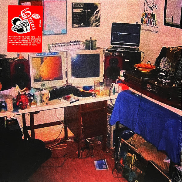 HUDSON MOHAWKE - Hudson's Heeters Vol. 1
