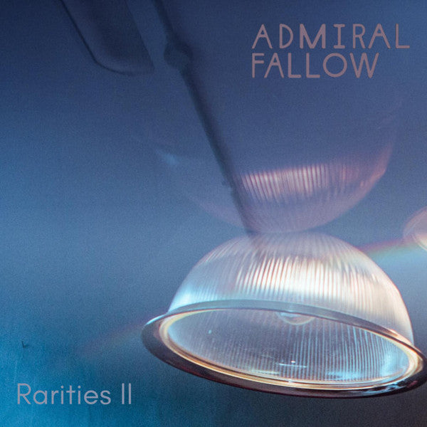 ADMIRAL FALLOW FEAT. LOUIS ABBOTT & SARAH HAYES & - FOR THE BIRDS