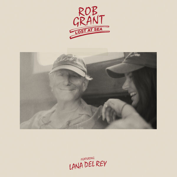 Rob Grant - Lost At Sea