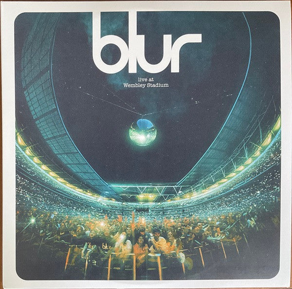 Blur - Live at Wembley Stadium