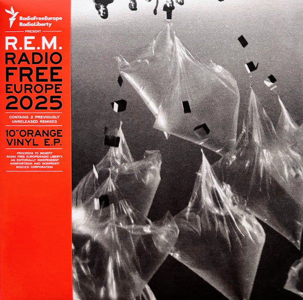 R.E.M. - Radio Free Europe 2025
