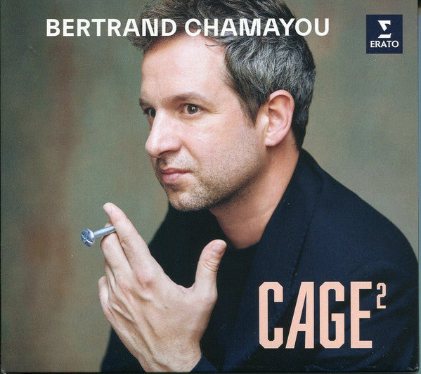 Bertrand Chamayou - Cage²