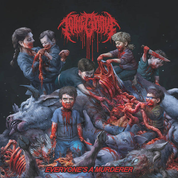 TO THE GRAVE - EVERYONES A MURDERER