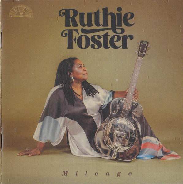 Ruthie Foster - Mileage