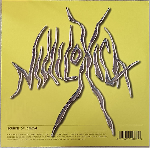 NIHILOXICA - SOURCE OF DENIAL