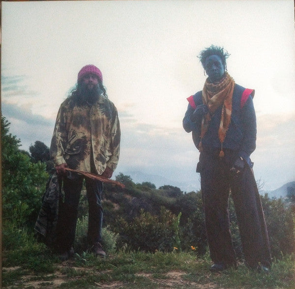 SAUL WILLIAMS, CARLOS NINO & FRIENDS - Saul Williams, Carlos Niño & Friends