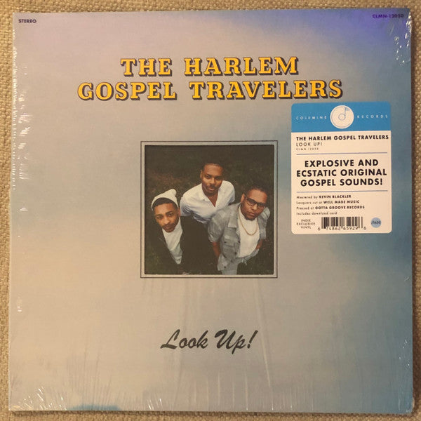 THE HARLEM GOSPEL TRAVELERS - LOOK UP!