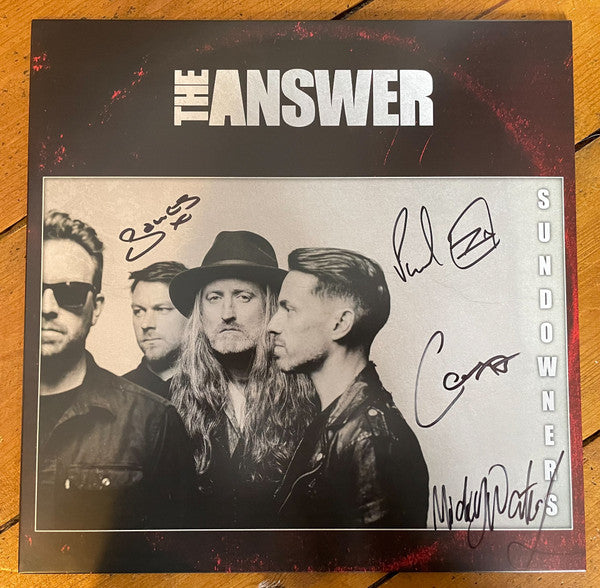 The Answer - Sundowners