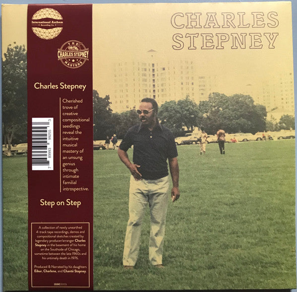 CHARLES STEPNEY - STEP ON STEP