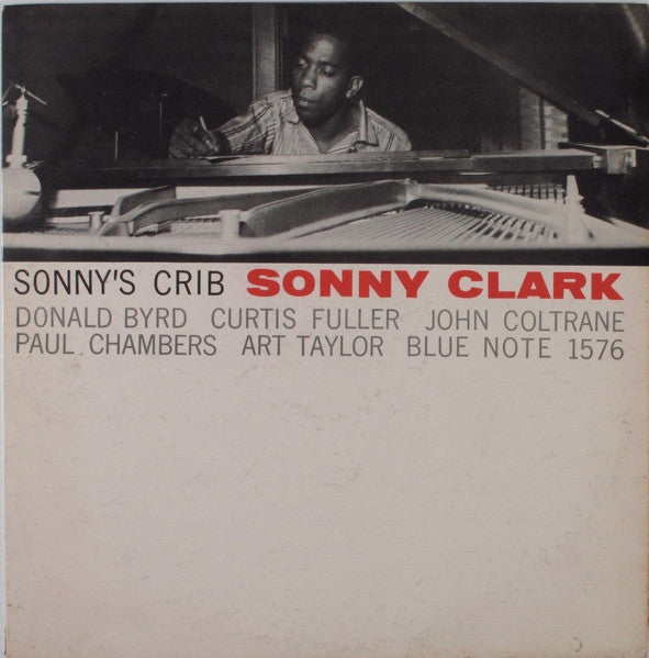 Sonny Clark - Sonny's Crib