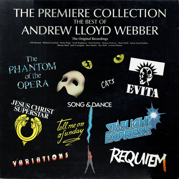 ANDREW LLOYD WEBBER - STARLIGHT EXPRESS