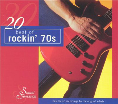 VARIOUS ARTISTS - ROCK 70S COLLECTION