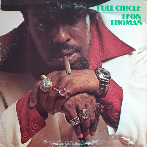 Leon Thomas - Full Circle