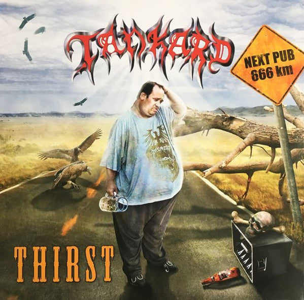 Tankard - Thirst