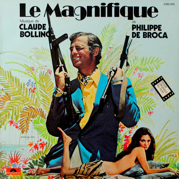 Claude Bolling - Le Magnifique