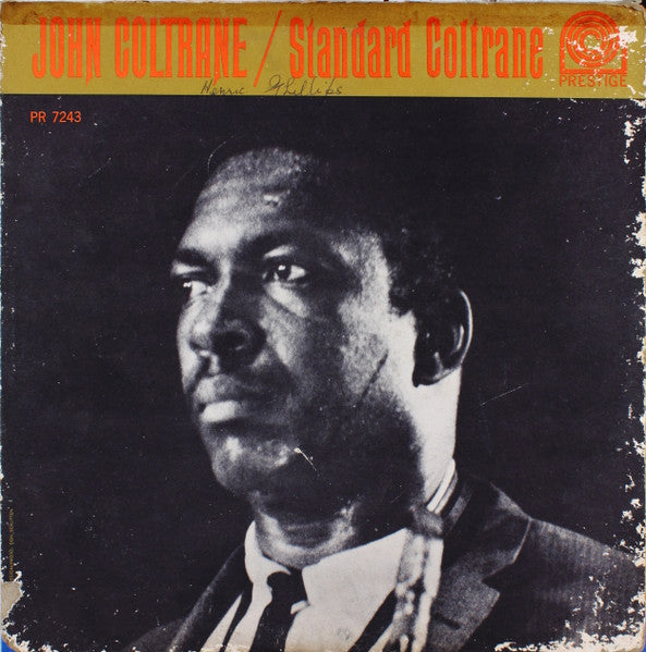 John Coltrane - Standard Coltrane