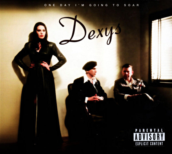 Dexys - One Day I'm Going to Soar