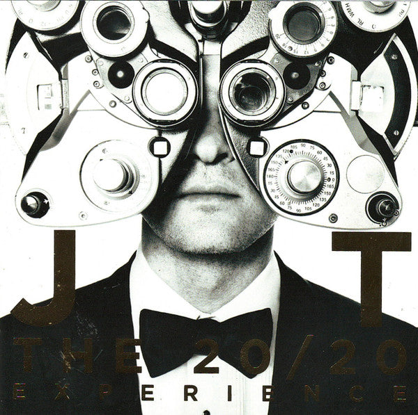 Timberlake, Justin - The 20/20 Experience