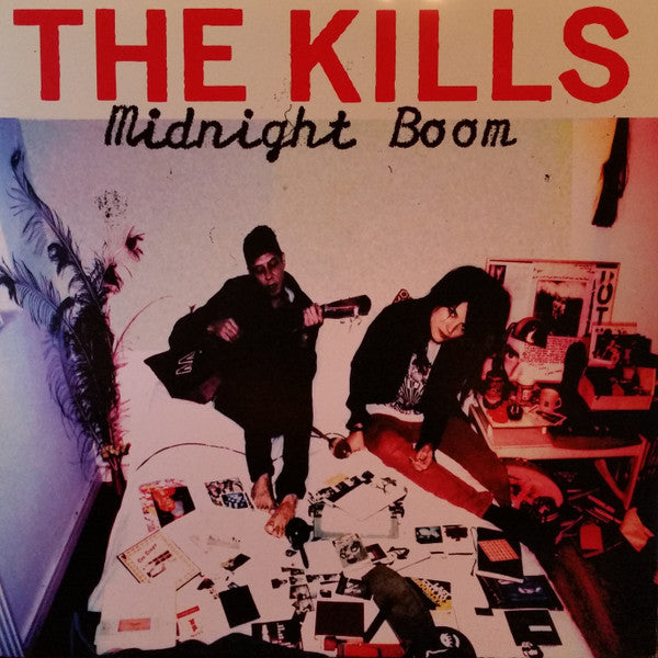 KILLS - MIDNIGHT BOOM