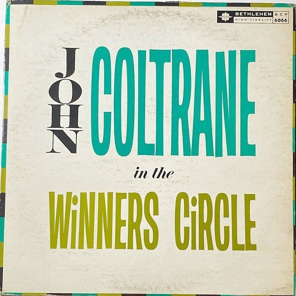 John Coltrane - In The Winner's Circle