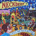 NECK DEEP - LIFES NOT OUT TO GET YOU