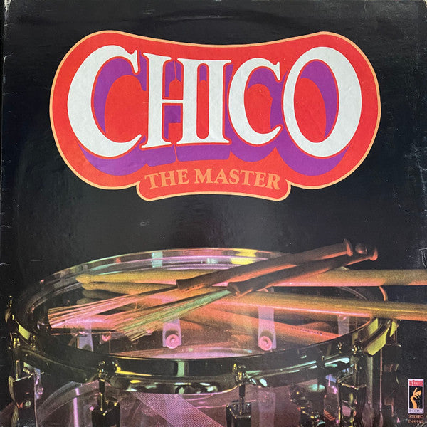 Chico Hamilton - The Master