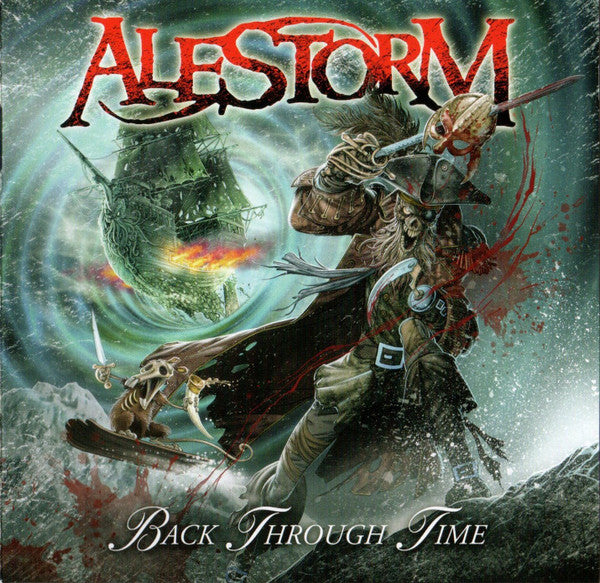 ALESTORM - BACK THROUGH TIME