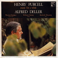 ALFRED DELLER, WIELAND KUIJKEN, WILLIAM CHRISTIE, - PURCELL: MUSIC FOR A WHILE