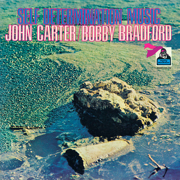 John Carter / Bobby Bradford - Self Determination Music