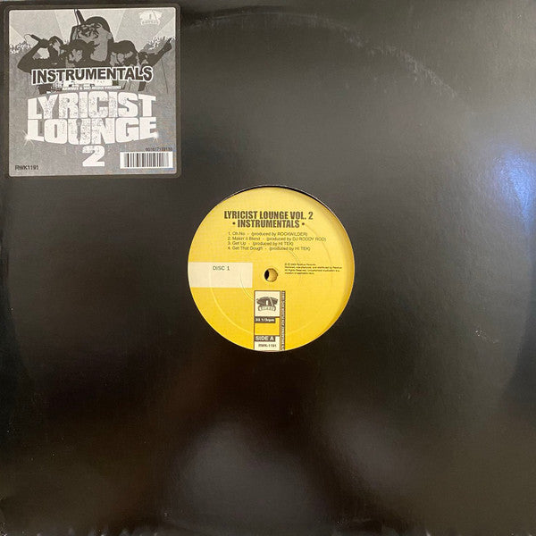 VARIOUS ARTISTS - MIGHTY INSTRUMENTALS R&B STYLE 1964
