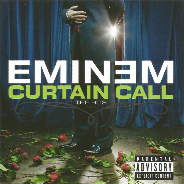 Eminem - Curtain Call: The Hits