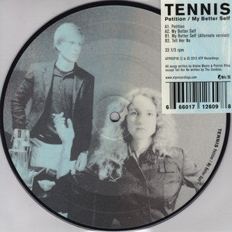 TENNIS - PETITION / MY BETTER SELF