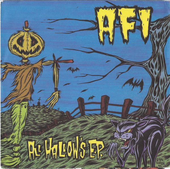AFI - All Hallow's E.P.