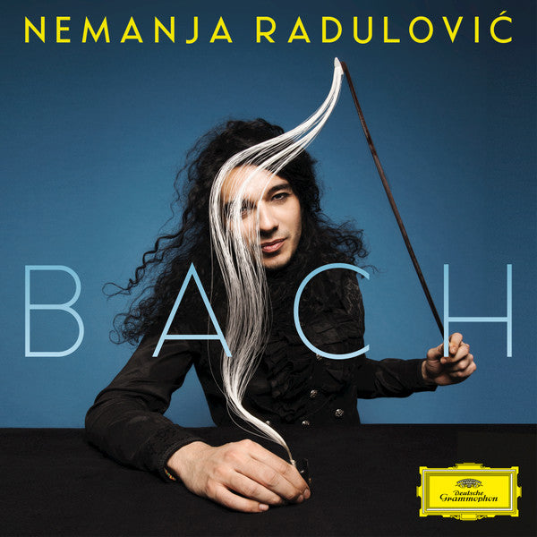 Nemanja Radulovi - Bach