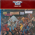 Marvin Gaye - I Want You