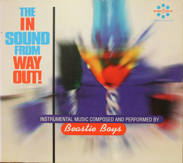 Beastie Boys - The In Sound From Way Out