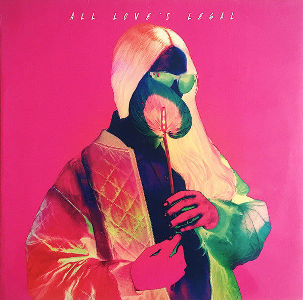 PLANNINGTOROCK - ALL LOVE'S LEGAL