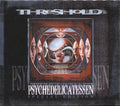 Threshold - Psychedelicatessen (Remixed &