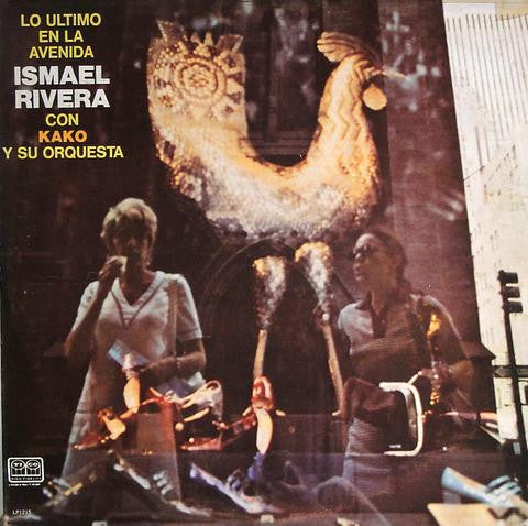 Ismael Rivera Kako Y Su Orquesta - Ismael Rivera Con Kako Y Su Orquesta